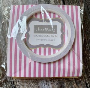 Double sided tape - 6mm