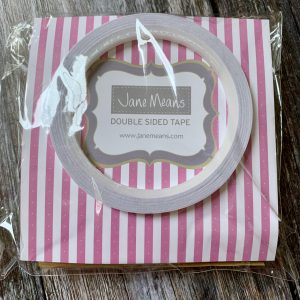 Double sided tape - 6mm