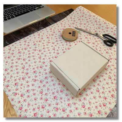 Common concerns about joining an online wrapping class