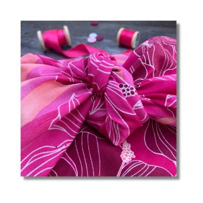 3 ways to wrap a gift with no tape