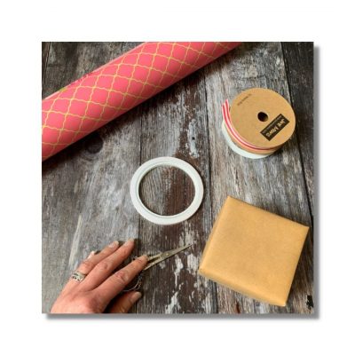 4-Part Gift Wrapping Video Series